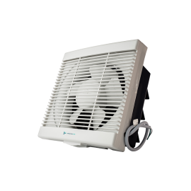 Extractor Mod. Geminis 12 Pulg. Blanco ABS