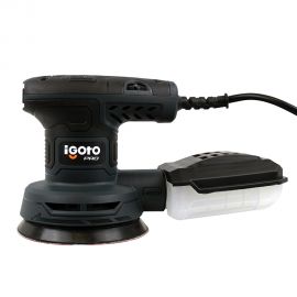 LIJADORA ROTATIVA 300W