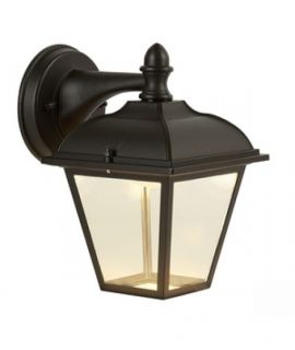 Luminario de exterior muro LED Modelo HEDERA