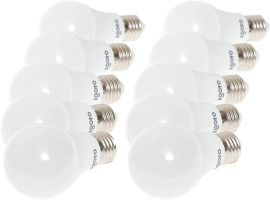 Foco LED A60 9W 10 PACK 6500K LUZ FRIA