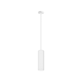 LUMINARIA COLGANTE YESO ACABADO BLANCO MODELO LIANI