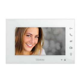 Monitor Color Terraneo WiFi EASY KIT (318012, 316911, 317011, 317211)