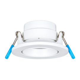Luminario Led mod Swing 3.5W orientable luz fría