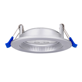 Luminario para empotrar Led orientable 5W satinado CCT