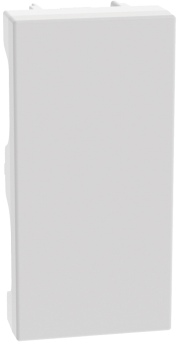 TAPÓN CIEGO, 1 MOD. BLANCO QUINZIÑO GO RESID