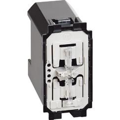 Dimmer 3 hilos SMART 75W con neutro 1 mod. 100-240VAC
