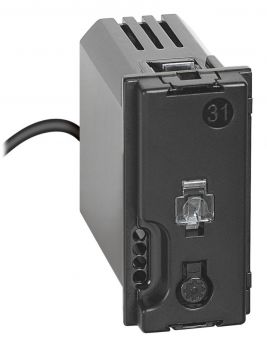 Modulo para tomacorriente SMART 1 mod. 100-240VAC