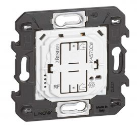 Comando escenario Entrar & Salir Inalambrico SMART 2 mod. Incluye chasis
