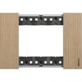 Placa Madera de Roble 3 módulos