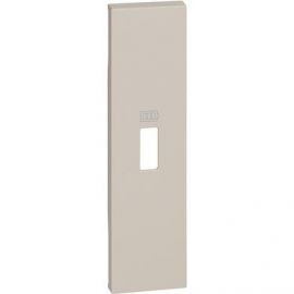 Cubretecla para cargador USB 1 módulo Arena