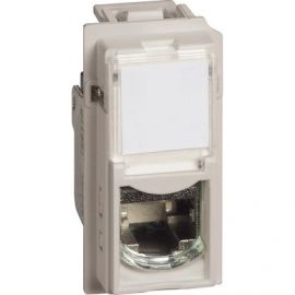 Conector para transmisión de datos/telefonía 6 UTP