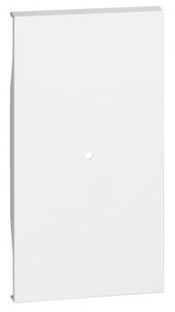 Cubretecla Gateway 2 mód. color blanco