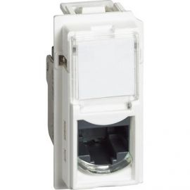 Conector para transmisión de datos/telefonía 5E UTP