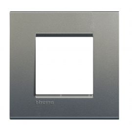 Placa rectangular SILK color Avenue 2 mód.