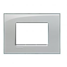 Placa rectangular KRISTALL 3 mód.