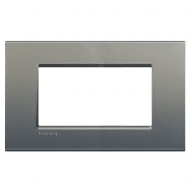 Placa rectangular SILK color Avenue 4 mód.