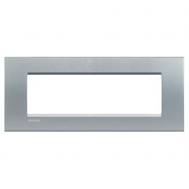 Placa rectangular color Tech 7 mód. LivingLight