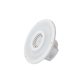 Extractor Mod. Lumina 4pulg. 100 m3/h Blanco ABS