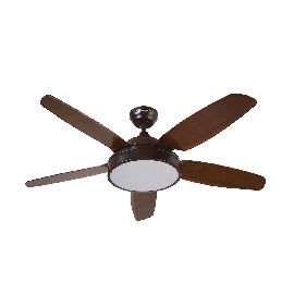 Ventilador Mod. MEROPE 52 Café WiFi