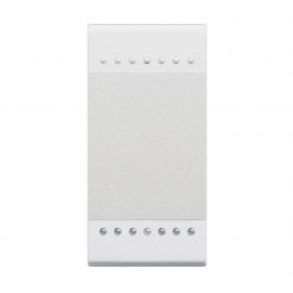 Interruptor sencillo color Blanco