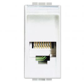 Toma de teléfono 4 hilos