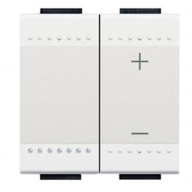 Dimmer universal pulsante