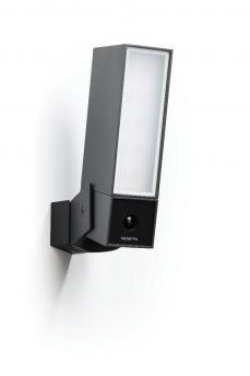Camara inteligente para exteriores con Luz