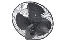 Ventilador Mod. Orbital 16 Negro 