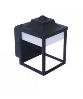 Luminario de exterior muro LED Modelo OXALIS