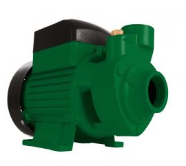 Bomba hidráulica periférica DUO 1/2 HP 127V Mod. PE-60