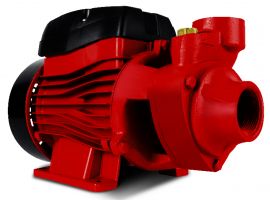 Bomba hidráulica periférica DUO 1/2 HP 127V 