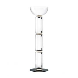 LUMINARIA DE PIE CRISTAL MARTINI