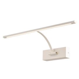 LUMINARIA DE PARED 8W STARR BLANCO