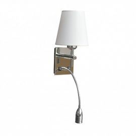 Lámpara de pared Modelo ZIMMER 2 luces
