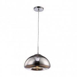 Lámpara colgante modelo NUBE-CROMO