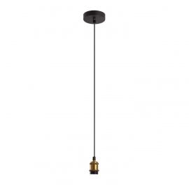 Lámpara colgante Modelo EDISON