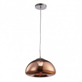 Lámpara colgante modelo NUBE-BRONCE