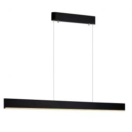 Luminaria colgante LED 32W Mod. Mónaco Negro