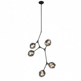 Lámpara colgante Modelo SAKURA 5 luces