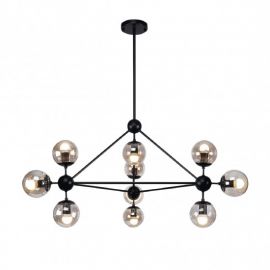 Lámpara colgante Modelo MIRÓ 10 luces