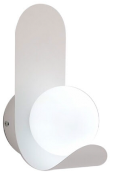 Luminaria de Pared Mod. OSAKA BLANCA