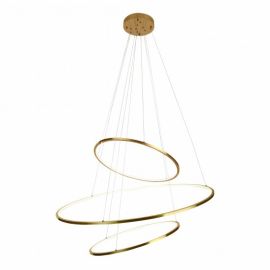 Lámpara colgante LED Modelo KREIS 3 luces