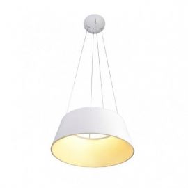 Lámpara colgante LED modelo THEO-BLANCO