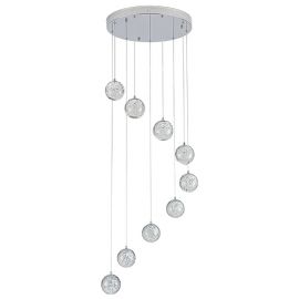 LUMINARIA LED 42W CIRCULAR SING