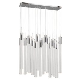LUMINARIA COLGANTE LED 17 SABLE
