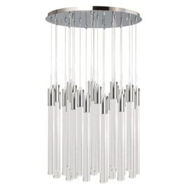 LUMINARIA LED COLGANTE ALUMINIO SABLE