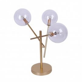 Lámpara de mesa Modelo BLASE 3 luces