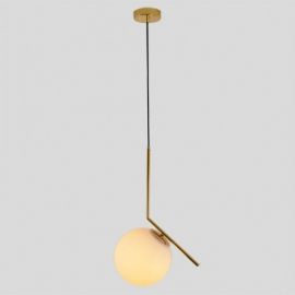Lámpara colgante Modelo SONNE 30 cm