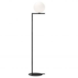 Lámpara de piso Mod. SONNE NEGRO