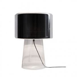 Lámpara de mesa modelo DEGÁ -NEGRO